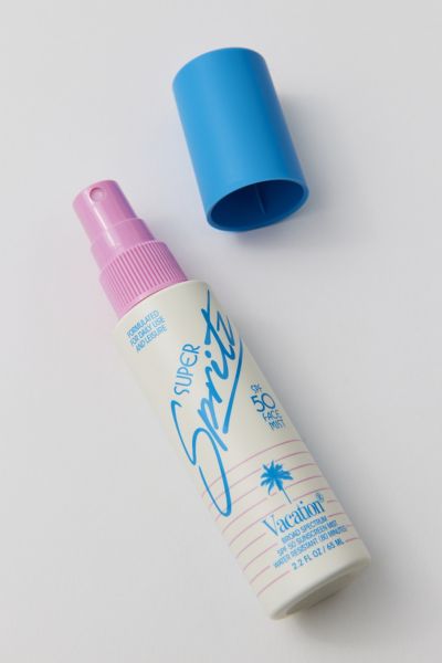 Vacation Super Spritz SPF 50 Face Mist