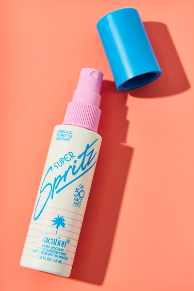 Vacation Super Spritz SPF 50 Face Mist | Urban Outfitters