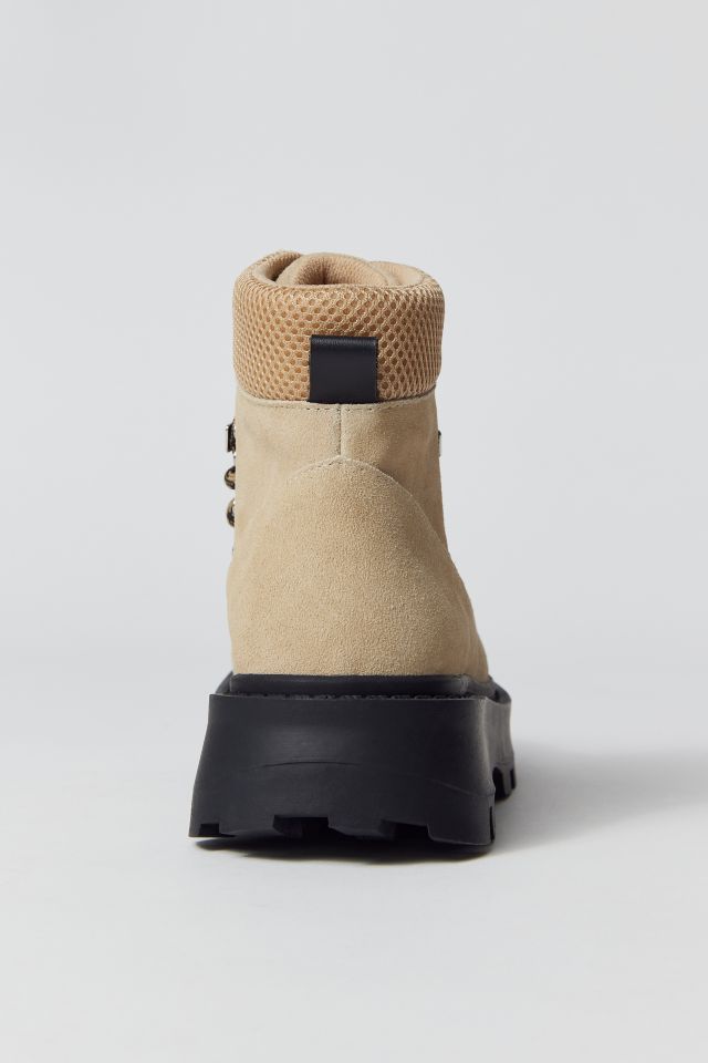 uo boxer shearling hiker boot