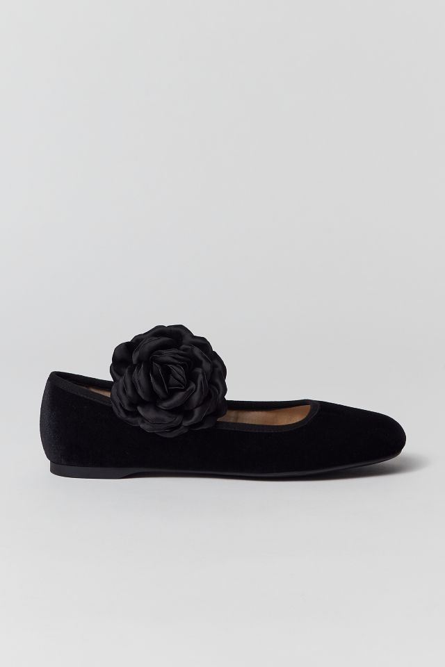 Ballerines en velours UO Constance #2