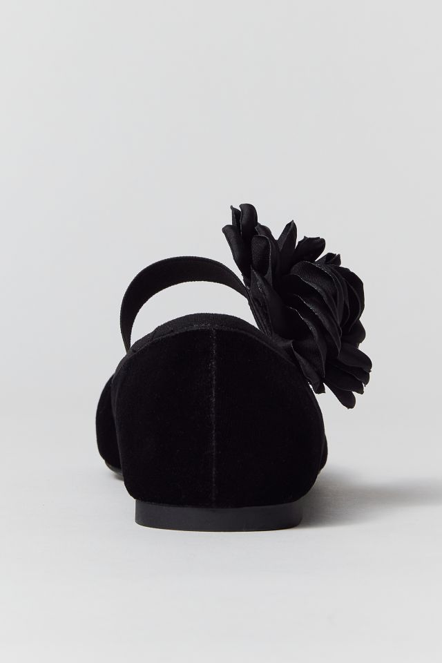Ballerines en velours UO Constance #4