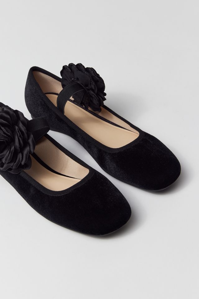 Ballerines en velours UO Constance #5