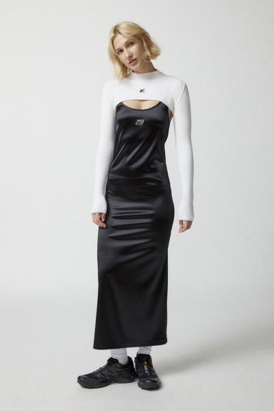 Iets Frans . … Strappy Maxi Dress In Black At Urban Outfitters In Black