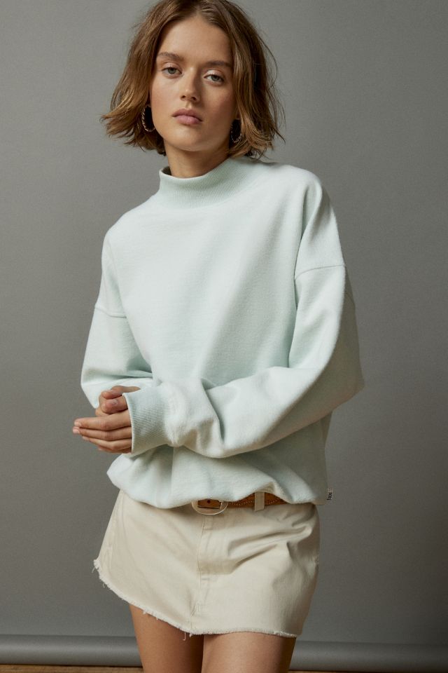 BDG Orion Mock Neck Sweatshirt #3