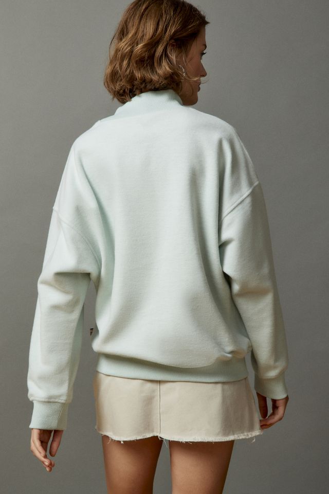 BDG Orion Mock Neck Sweatshirt #5
