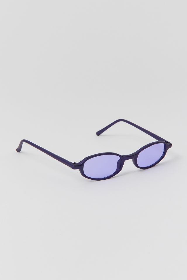 Urban Renewal Vintage Franklin Slim Sunglasses #1