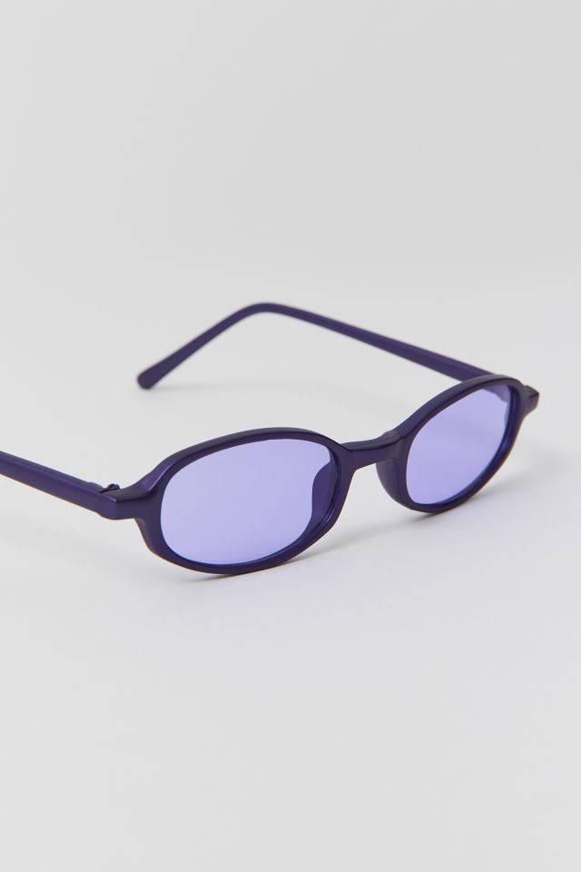 Urban Renewal Vintage Franklin Slim Sunglasses #2