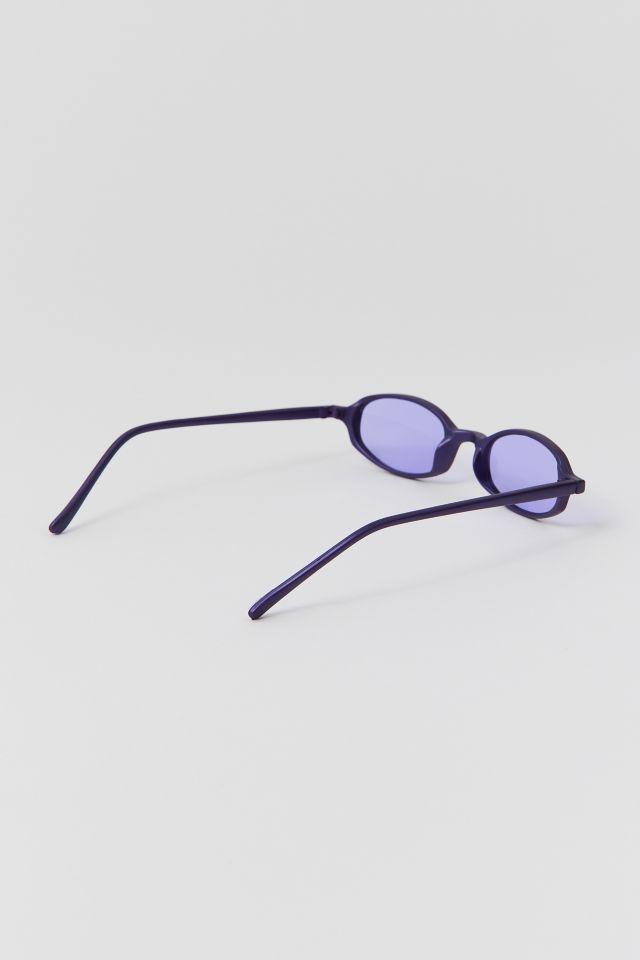 Urban Renewal Vintage Franklin Slim Sunglasses #3