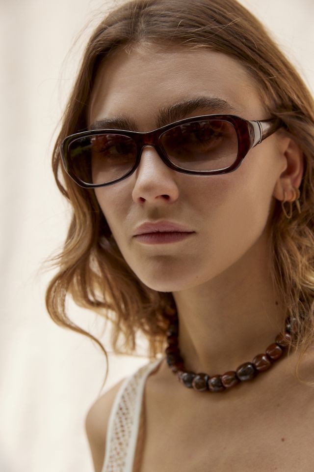 Urban Renewal Vintage Slang Sunglasses | Urban Outfitters