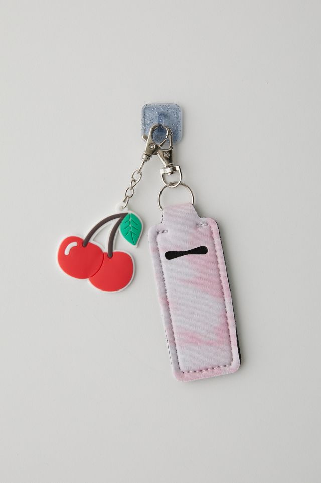 CharCharms Water Bottle Sticker Stick-On Hook, Water Bottle Hook, Water  Bottle Stickers (Pink Heart, 2)