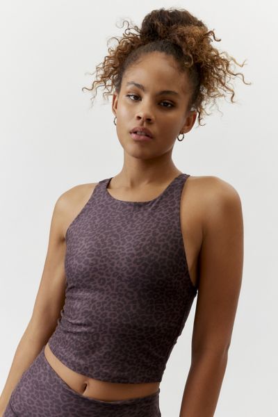 Beyond Yoga Women's SoftMark Refocus Cropped Tank –