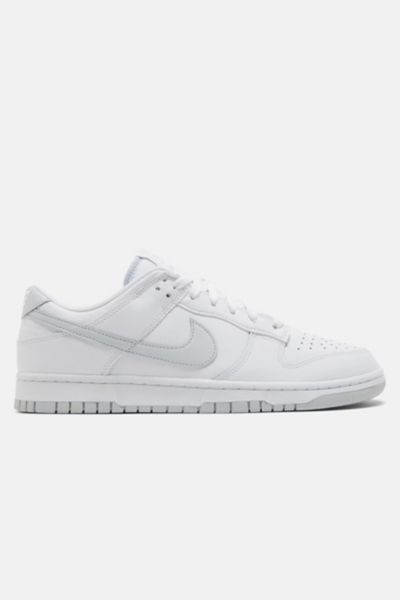 NIKE DUNK LOW 'PURE PLATINUM' SNEAKERS - DV0831-101