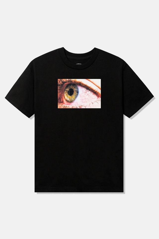 Anti Social Social Club Rotten Apple Of My Eye T-shirt