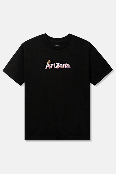 T-shirt Anti Social Social Club X Neighborhood - Taille L - Neuf Avec étiquettes, Couleur Noir