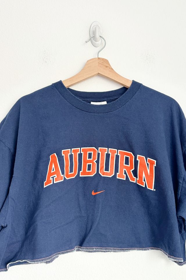 Nike hotsell auburn shirt