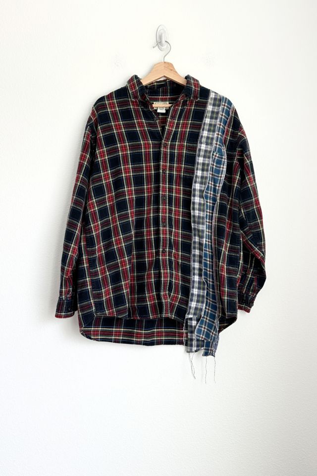 Vintage Reworked Flannel | Urban Outfitters