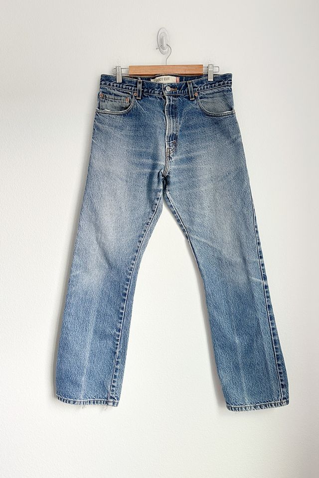 JEANS LEVI'S REWORKED UNISEXE DENIM VINTAGE main image 0