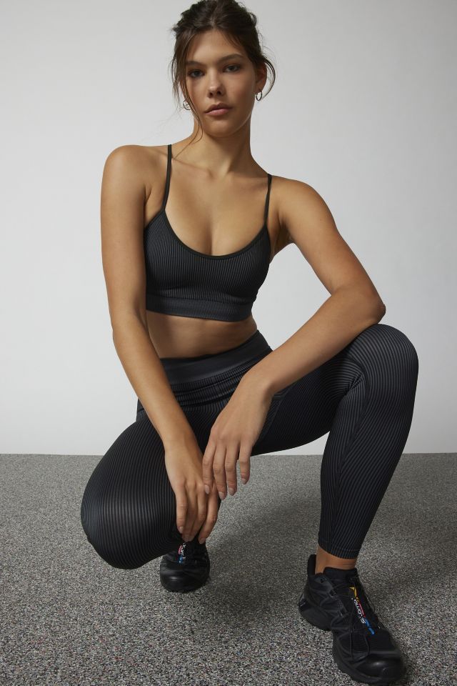 Black Luxe Seamless Bra