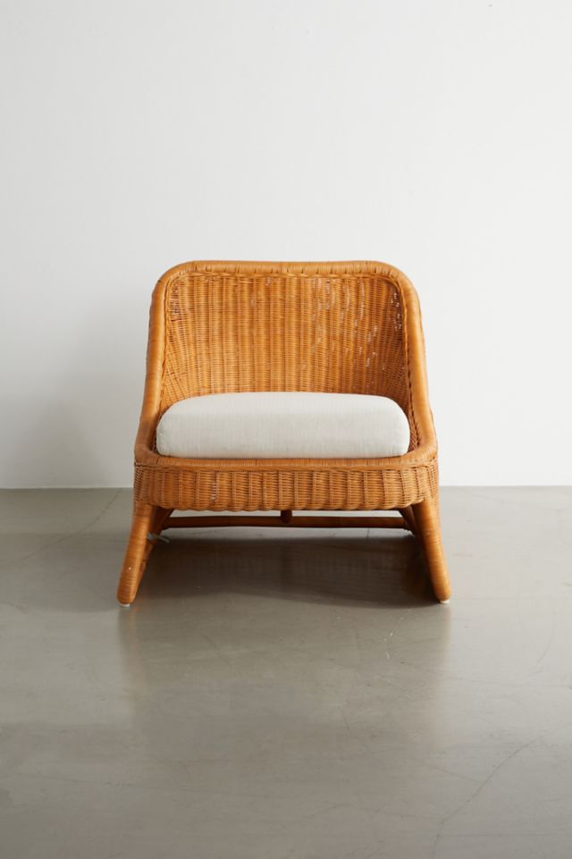 Slump Lounge Chair #1