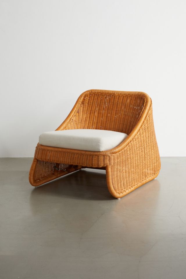 Slump Lounge Chair #2