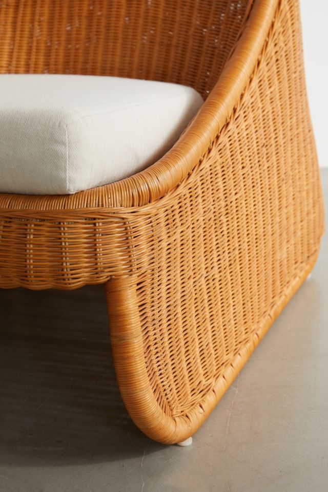Slump Lounge Chair #4