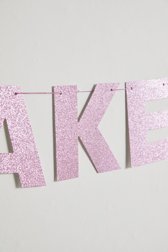 xo, Fetti RIP Fake ID Party Banner #2