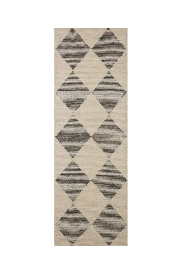 Chris Loves Julia X Loloi Francis Woven Rug
