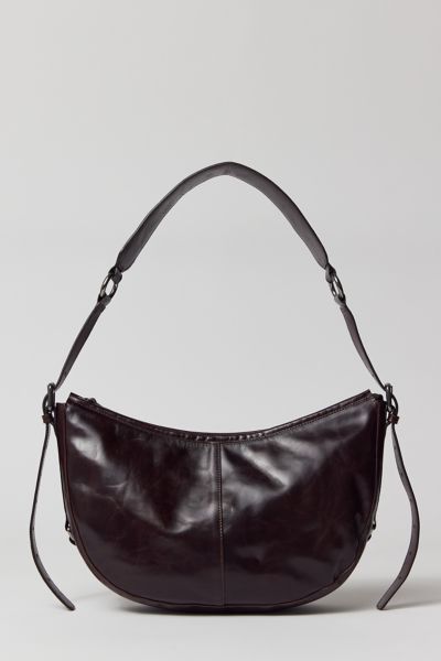 VAGABOND SHOEMAKERS ITAMI SHOULDER BAG IN BROWN, WOMEN'S AT URBAN OUTFITTERS 