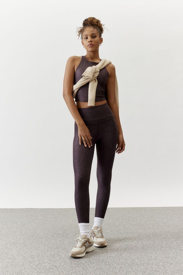 Beyond Yoga High-Waisted Midi Leggings