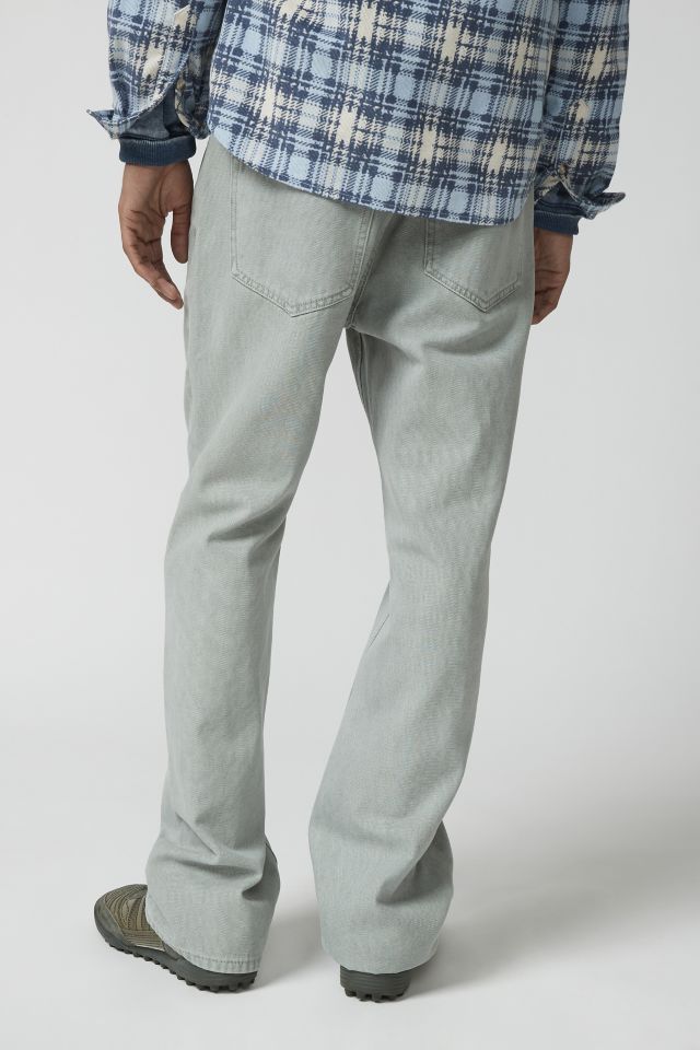 GUESS ORIGINALS Canvas Bootcut Pant #2