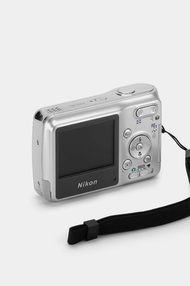 Nikon Coolpix L3 Point and Shoot Digital Camera Refurbished By Retrospekt #2