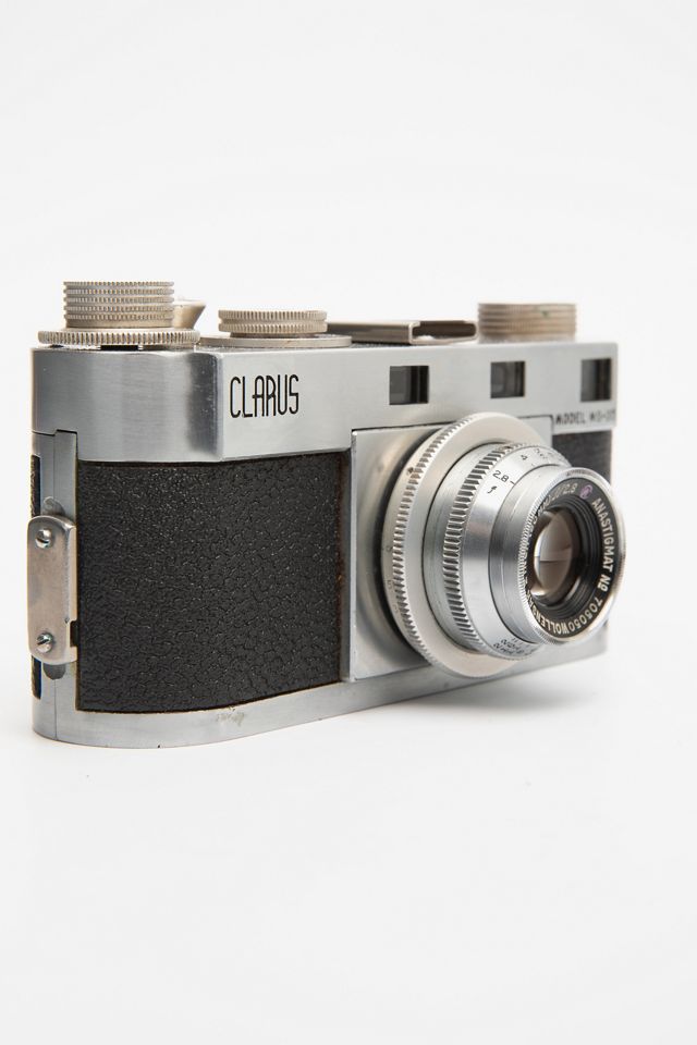 Acme Camera Co. Vintage Clarus MS-35 Film Camera #3