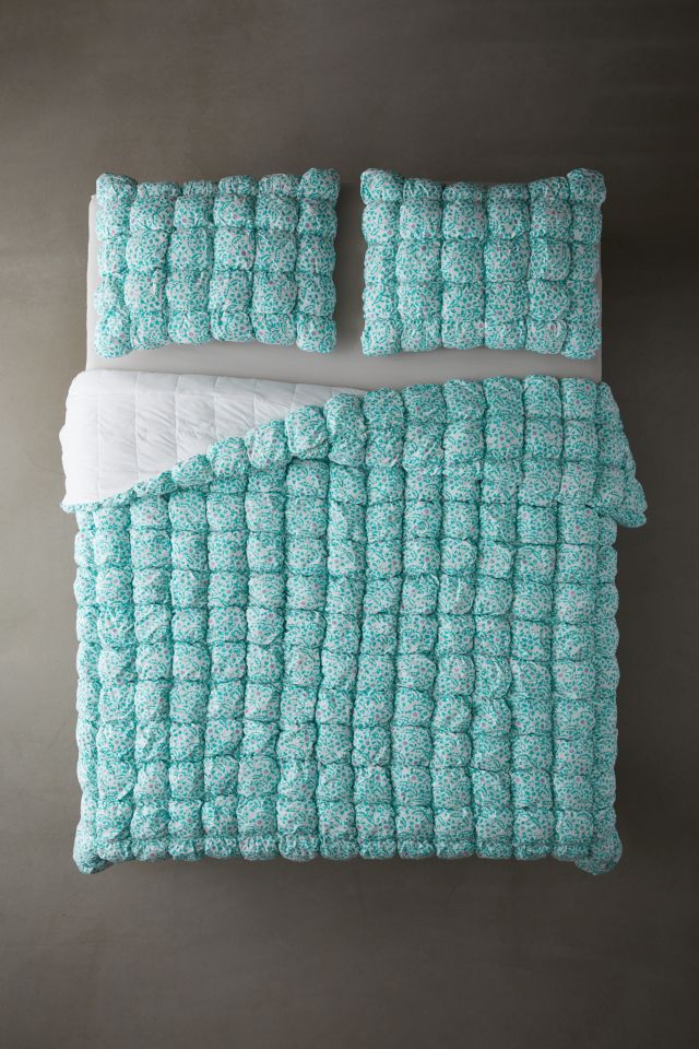 Floral Marshmallow Comforter #1