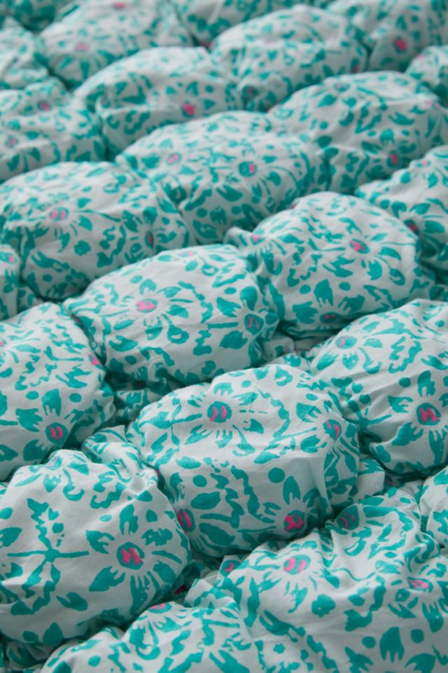 Floral Marshmallow Comforter #3