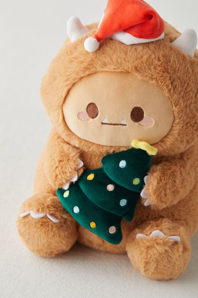 Peluche Smoko Hank Yeti Vacances #2