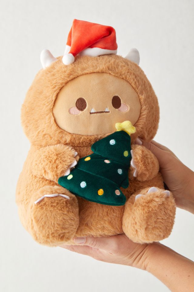 Peluche Smoko Hank Yeti Vacances #3