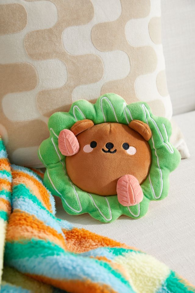 Smoko Bear Toasty Heatable Plushie #1