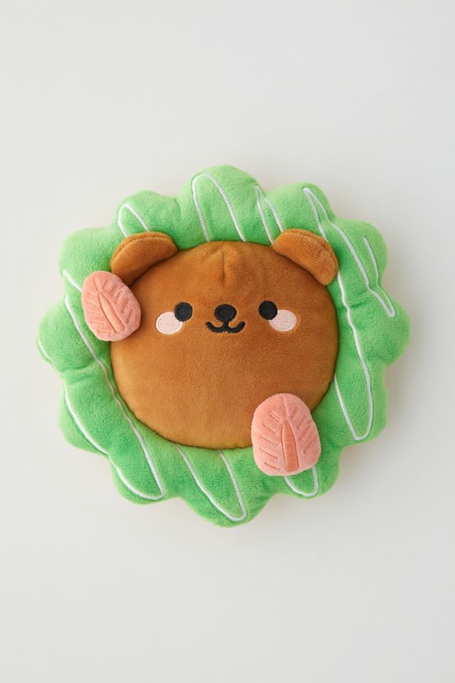 Smoko Bear Toasty Heatable Plushie #2