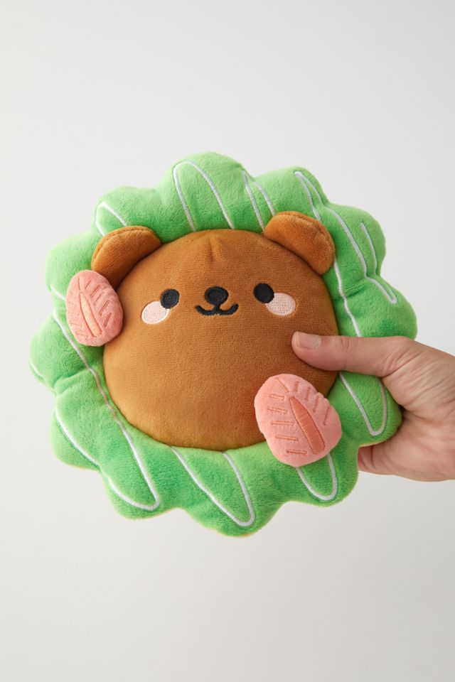 Smoko Bear Toasty Heatable Plushie #4