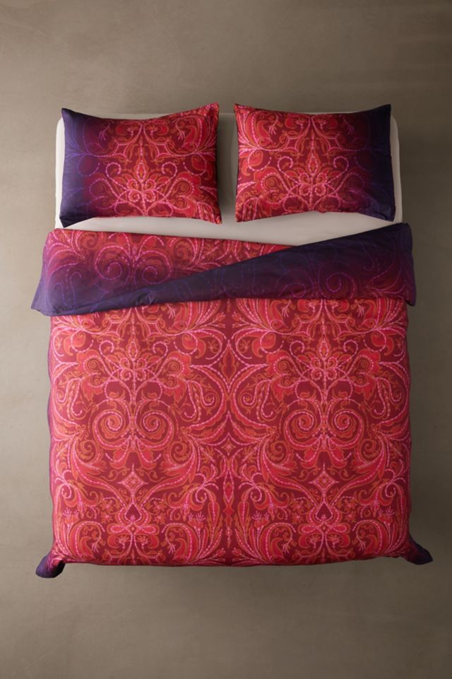 Alize Damask Duvet Cover #1