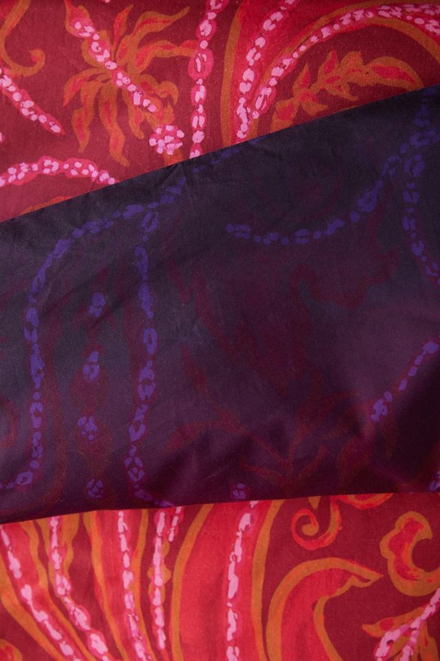 Alize Damask Duvet Cover #2