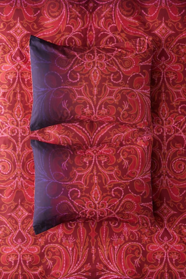 Alize Damask Sham Set #1