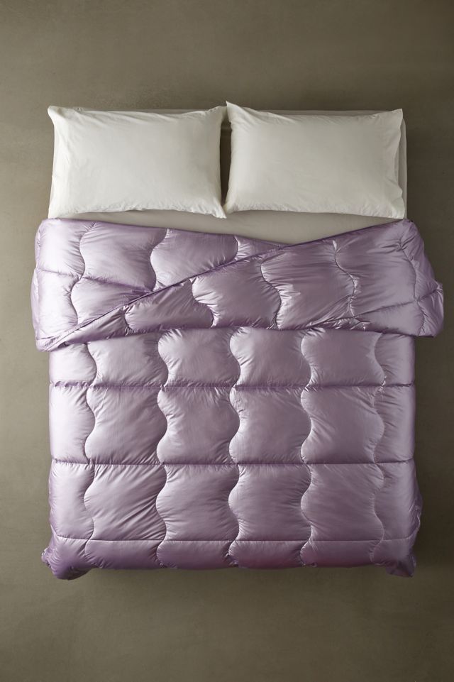 Metallic Nylon Comforter #2