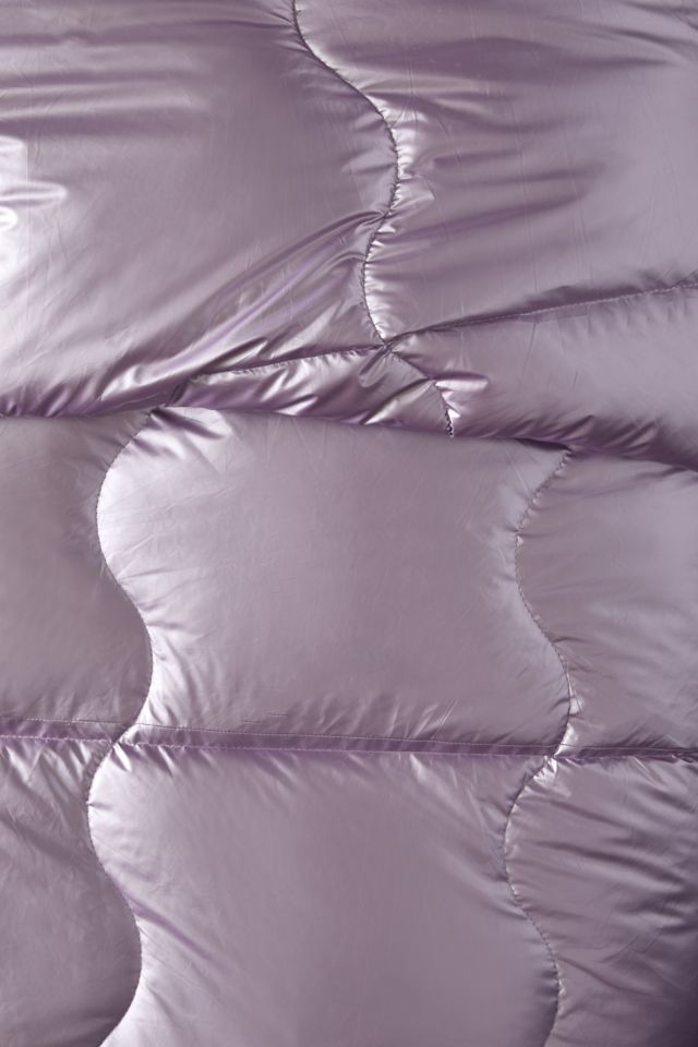 Metallic Nylon Comforter #3