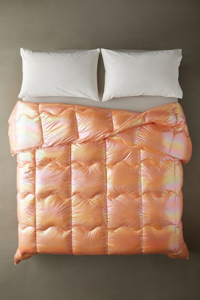 Metallic Nylon Comforter #2