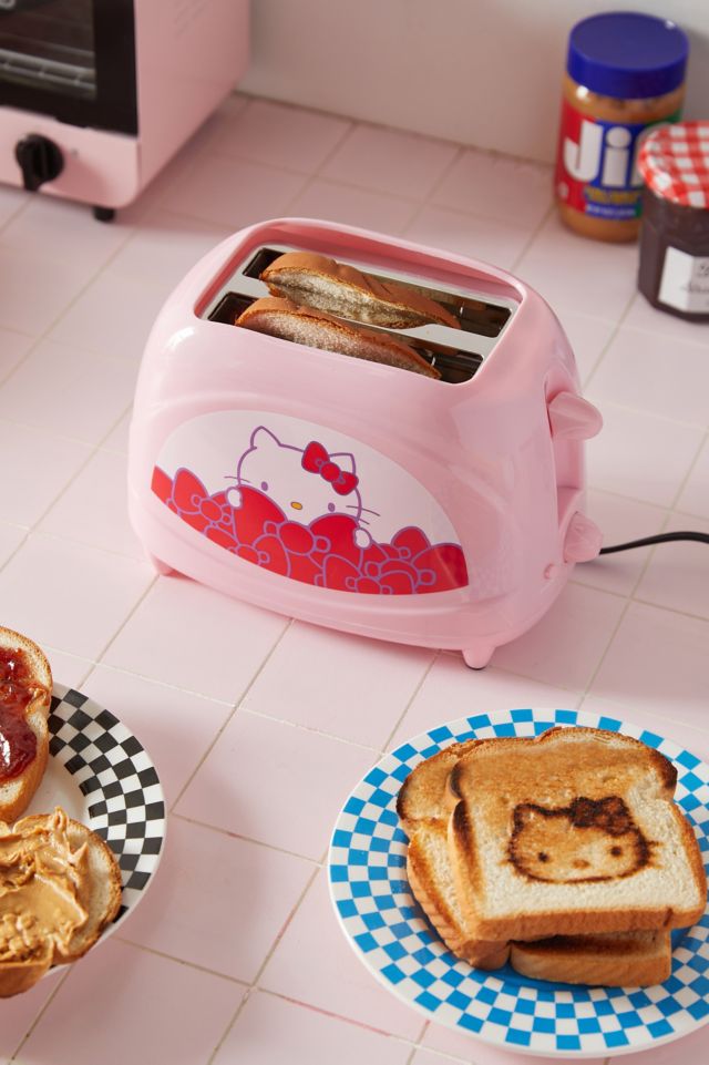 Hello 2025 kitty toaster