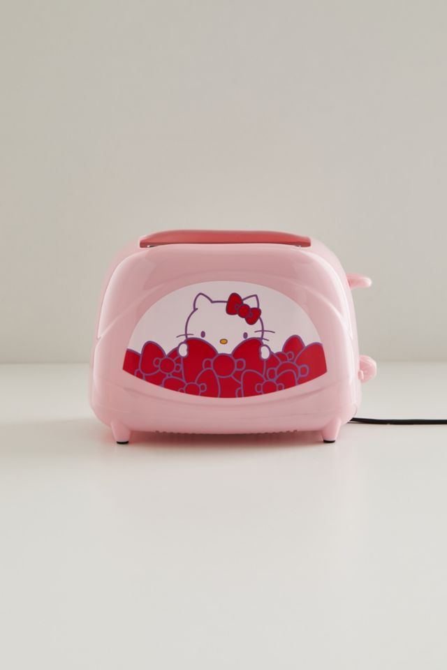 Hello Kitty Toaster #1