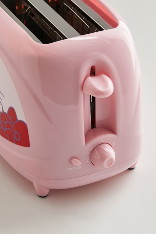Hello Kitty Toaster #2