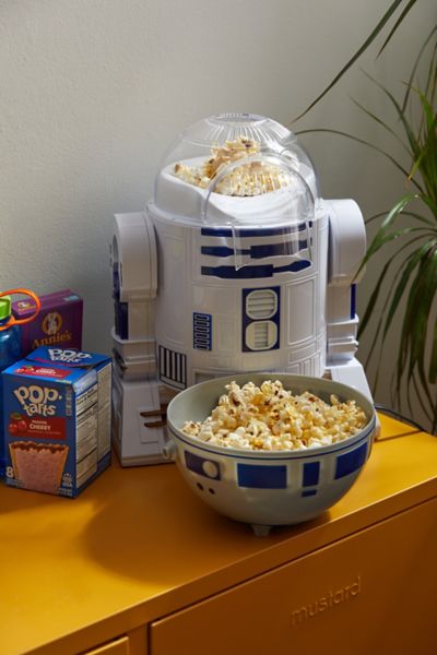 Star Wars R2d2 Popcorn Maker, Popcorn Makers