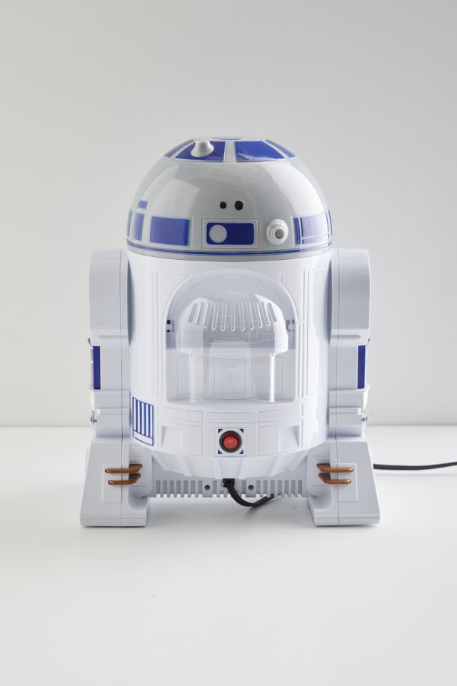 Star Wars R2-D2 Popcorn Maker, Star Wars R2-D2 Popcorn Make…